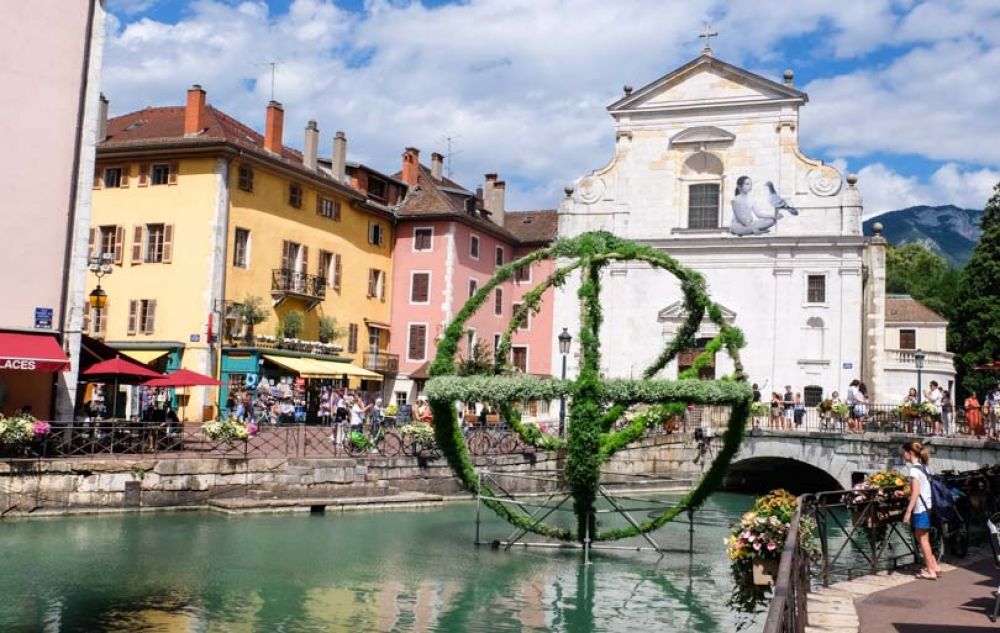 que faire à Annecy